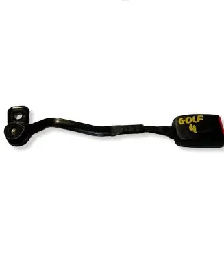 Volkswagen Golf IV Front seatbelt buckle 1J0857705