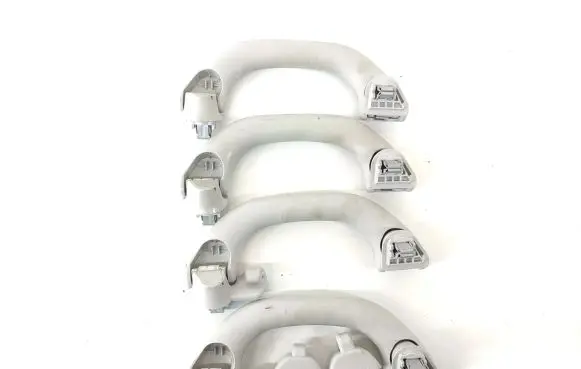 Volkswagen Polo V 6R A set of handles for the ceiling 6R0857607 1K8857607