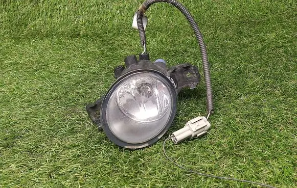 Front fog light