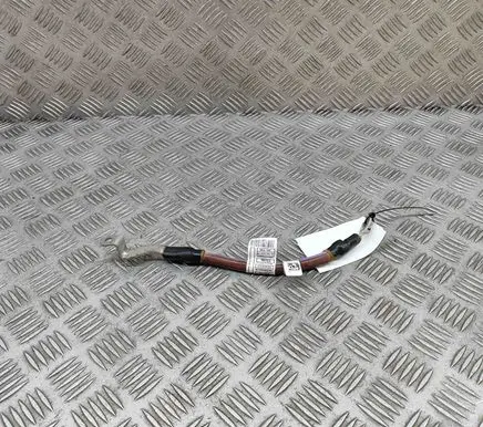 BMW X7 G07 Negative earth cable (battery) 5A37BC9