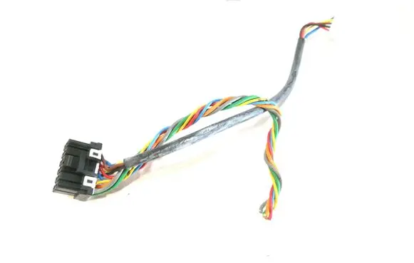 Volkswagen Phaeton Headlight/headlamp wiring loom/harness 3d0909