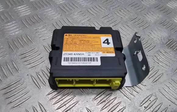 Infiniti Q70 Y51 Airbag control unit/module 0285011987 253484AN0A