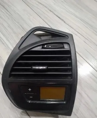 Climate control unit
