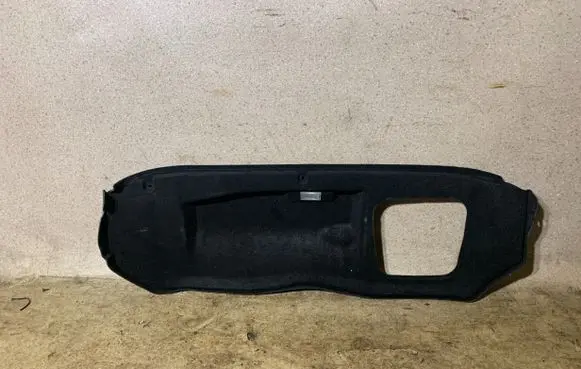 Porsche Boxster 987 Trunk/boot floor carpet liner 98755104701A31 98755104701