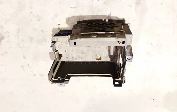 Renault Laguna III Battery box tray 244460009R