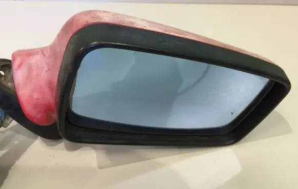 Audi 80 90 B3 Manual wing mirror 027666