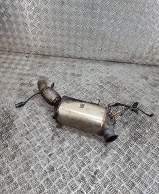 BMW 3 GT F34 Catalyst/FAP/DPF particulate filter 8518141 8518139