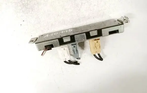 Antenna control unit