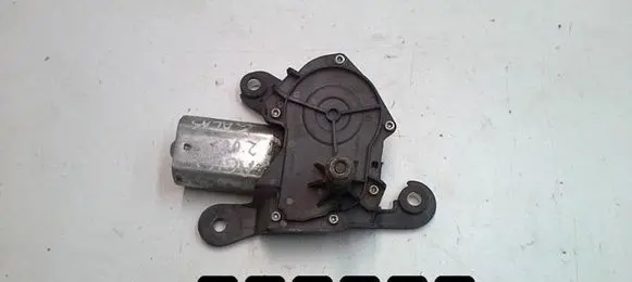 Opel Agila A Rear window wiper motor 38810-83E00