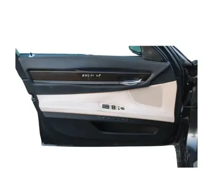 BMW 7 F01 F02 F03 F04 Front door card panel trim