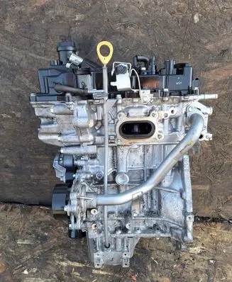 Toyota Aygo X Engine 1KR-Y52E