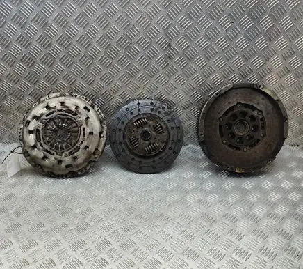 Ford Transit Custom Clutch set kit BK216477CD BK217550BC