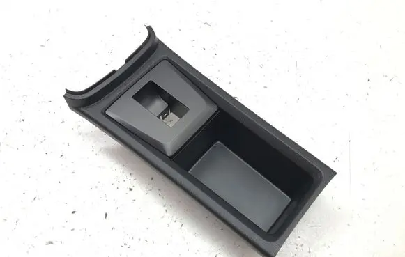 Opel Frontera Central console drawer/shelf pad 9852318480 9860186780