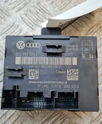 Audi Q5 SQ5 Door control unit/module 8K0959795F