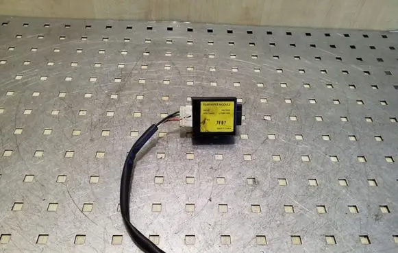 Opel Antara Other control units/modules 96673480 5278B01000