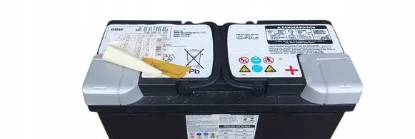 BMW X5 E70 Car battery 7607983