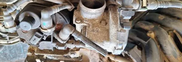 Throttle valve