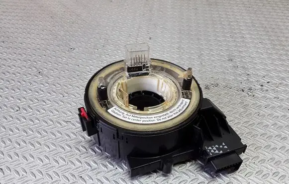 Audi A3 S3 A3 Sportback 8P Airbag slip ring squib (SRS ring) 1K0959653D