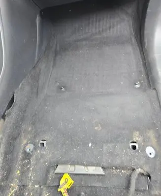 Citroen C5 Front floor mat 