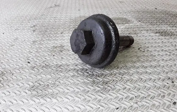 Volkswagen Sharan Oil filter cover 