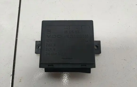 Opel Zafira A Light module LCM 09135156