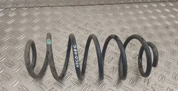 Toyota Aygo AB40 Rear coil spring 