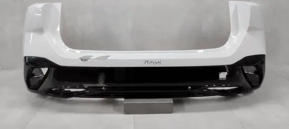 Peugeot 308 Rear bumper 12570676 5073RS2003 4K264226