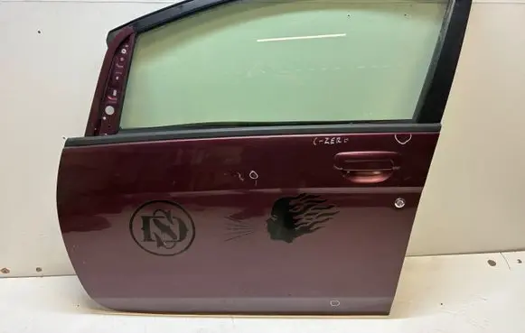 Citroen C-Zero Front door