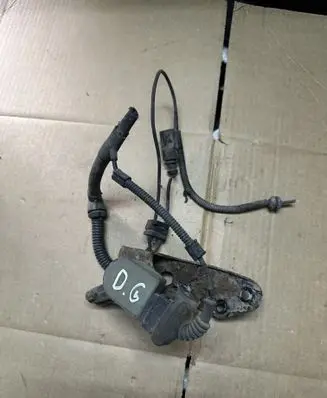 Volkswagen Phaeton Headlight/headlamp level sensor 4E0616572E