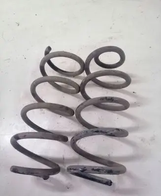 Mazda 6 Front coil spring 138TYS