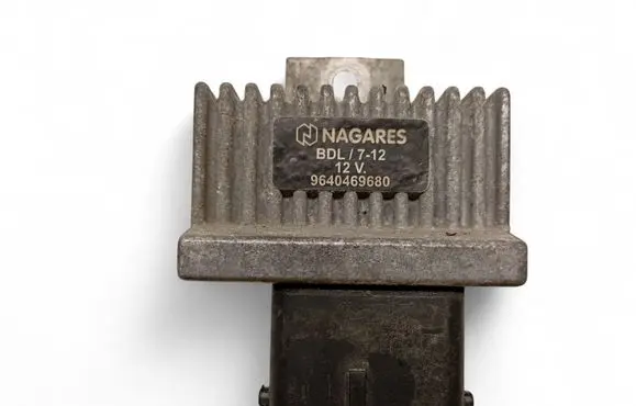 Nissan Qashqai Other relay 9640469680