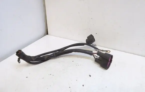 Audi A4 S4 B6 8E 8H ABS module connector plug 1J0972735
