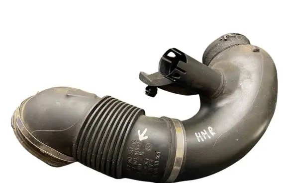 BMW 5 E60 E61 Turbo air intake inlet pipe/hose 7801547 7803846 446311603