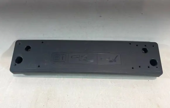 Mercedes-Benz GLE W167 Number plate surrounds holder frame A1678850910
