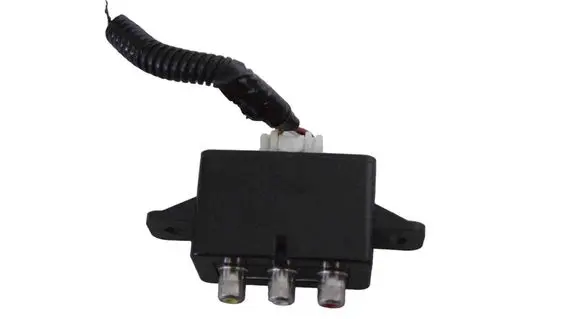 Infiniti FX AUX in-socket connector 21A0