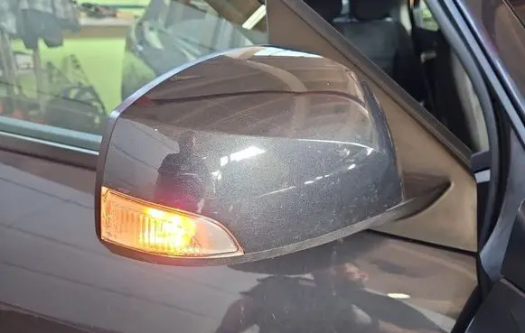 Renault Laguna III Front door electric wing mirror IMPRK1605637