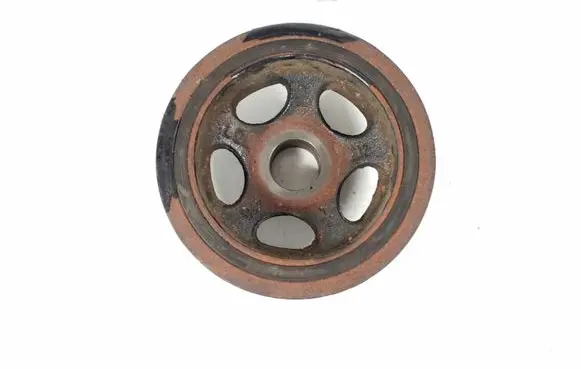 Mercedes-Benz E W211 Crankshaft pulley A6420300003