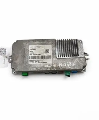 Volvo XC90 Camera control unit module 31471507