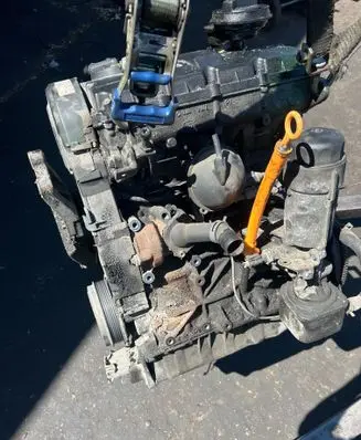 Ford Galaxy Engine AUY
