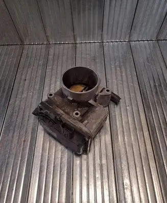 Mazda 3 I Throttle valve 6M8GA L3G3 2005042231