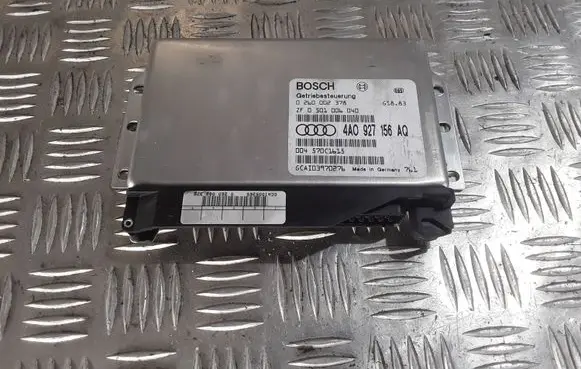 Audi A6 S6 C4 4A Gearbox control unit/module 4A0927156AQ 0260002378