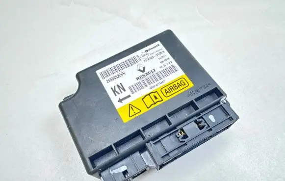 Renault Scenic III - Grand scenic III Airbag control unit/module 285586256R SRW1A24AA61 28410031003