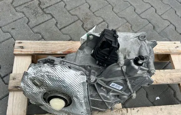 BMW i3 Automatic gearbox 8648163