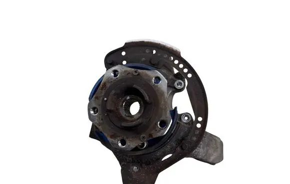 Porsche Boxster 981 Rear wheel hub spindle/knuckle 98133165707