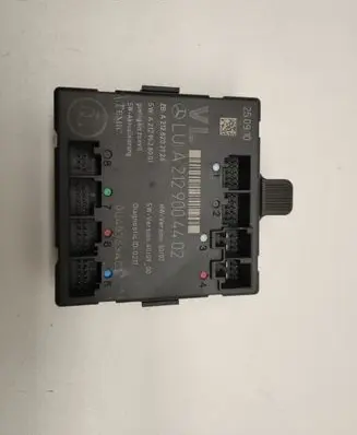 Mercedes-Benz E W212 Door control unit/module A2129004402