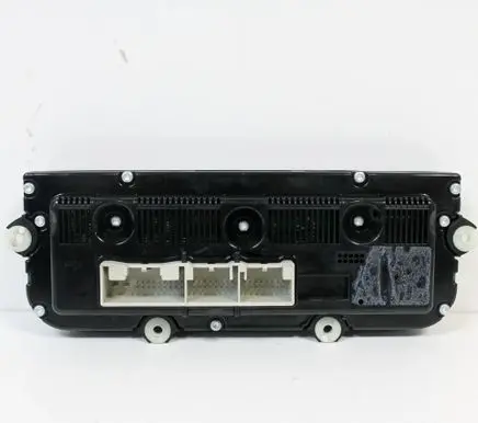 Skoda Octavia Mk2 (1Z) Interior fan control switch 74241061