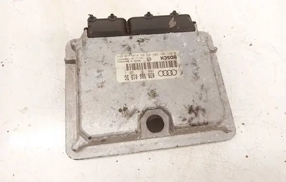 Audi A6 S6 C5 4B Engine control unit/module 038906018DG 0281001808