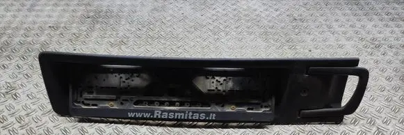 Opel Combo D Trunk door license plate light bar 07355019700E