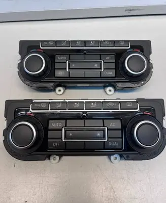 Volkswagen Eos Climate control unit 5K0907044BS