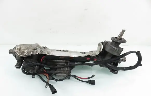 Volkswagen Touran I Steering rack 1K1909144F 1K1423051BD 7805277150